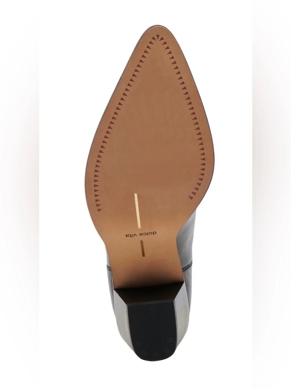 Dolce Vita sleek black